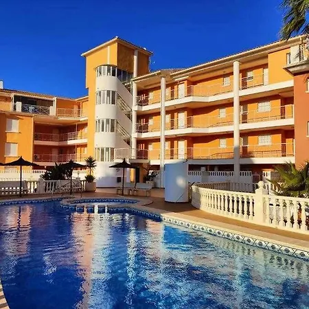 Appartement Angel's Paradise By Edeal Homes Dénia