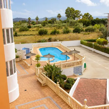 Angel's Paradise By Edeal Homes Apartament Denia