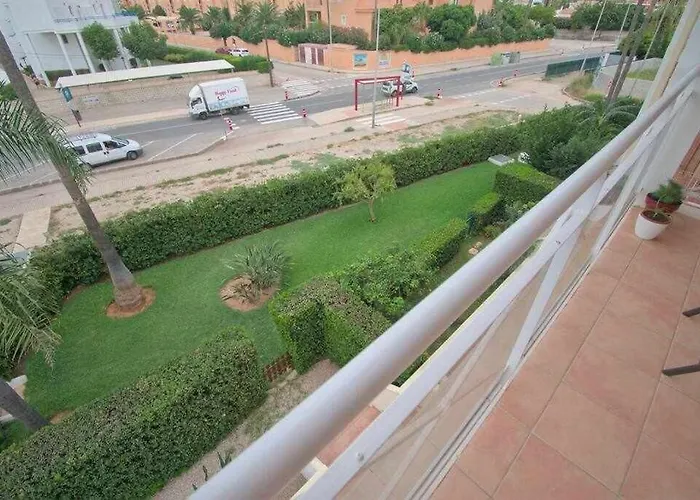 Angel's Paradise By Edeal Homes Apartamento Dénia